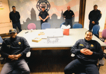Cleveland Brothers Getting Arturo Pizza.gif