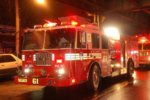 S 61 Squad 61 at 3rd alarm at 4280 White Plains Rd. on 3-29-09. More photos at www.BTFirephoto...jpg