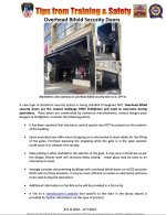 FDNY BOT Tips from Training & Safety  #23-14 Overhead BiFold Security Doors.jpg