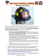 FDNY BOT Tips from Training & Safety  #23-31  Wearing Your Helmet .jpg