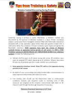 FDNY BOT Tips from Training & Safety  #23-51 Molotov Cocktail found During Protest.png