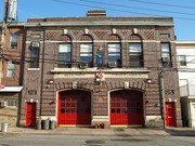 E068 FDNY Firehouse Engine 68 & Ladder 49, Highbridge, Bro…