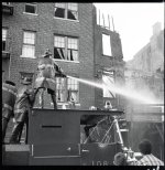 FDNY L-108 2.5 Hose from Aerial Cab Roof At Collapse 11-1-68.jpg