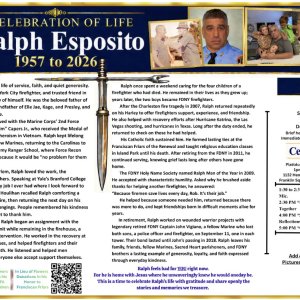 Media 'IMG_2357.jpeg' in category 'LINE OF DUTY DEATHS, MEMBERS PASSING & MEMORIALS'