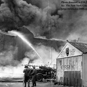 FDNY Engine_212 Deck Gun Attack Lumber Yard Fire 1950s.jpg