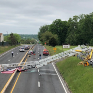 Ladder Tower Collapses during Memorial Day Flag Display #2 .png