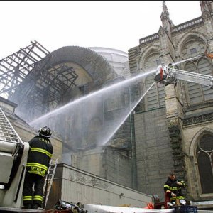 FDNY Saint John the Devine Fire TLs & L-30s Ladder Pipe Attack.jpg