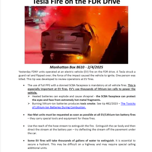 FDNY Tips from Training & Safety-tesla Fire on FDR Dr. #17 of 2025.png