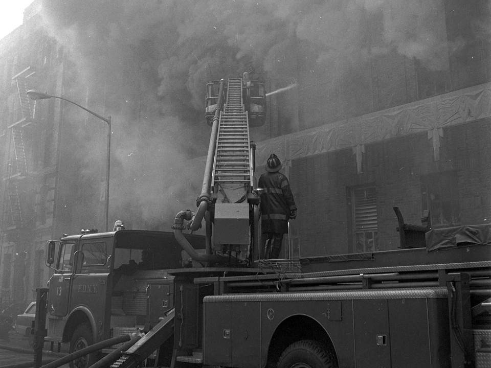 FDNY Disaster At Ma Bells NY Telepone Co. 2-27-75 2nd Ave. & 13 St..jpg