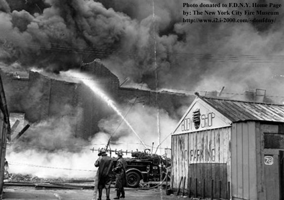 FDNY Engine_212 Deck Gun Attack Lumber Yard Fire 1950s.jpg