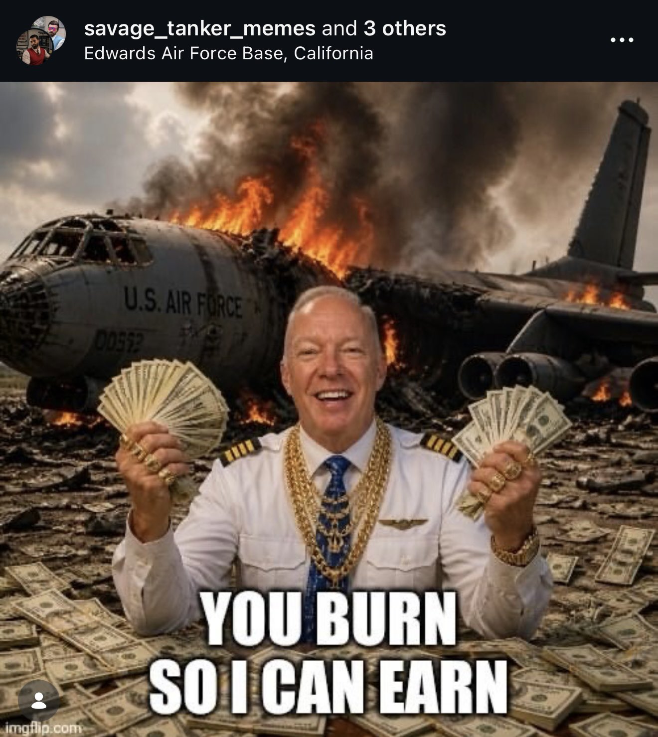 you burn I earn.jpg